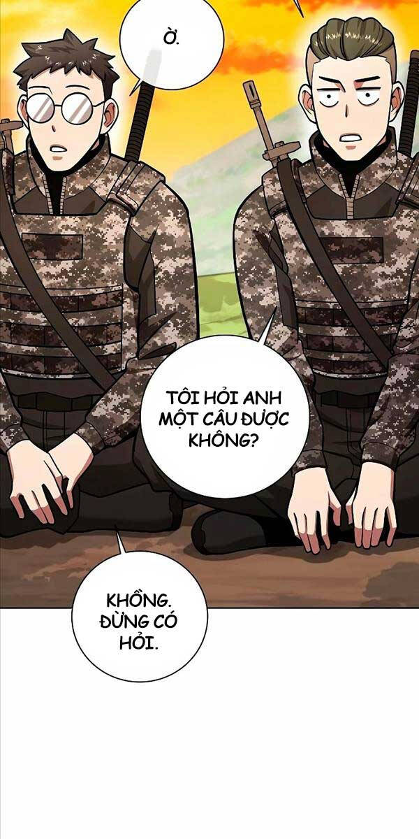 Ma Pháp Sư Hắc Ám Trở Về Để Nhập Ngũ Chapter 28 - Trang 2