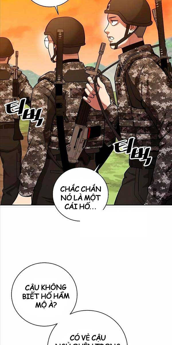 Ma Pháp Sư Hắc Ám Trở Về Để Nhập Ngũ Chapter 28 - Trang 2