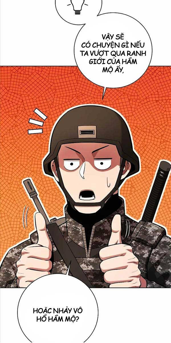 Ma Pháp Sư Hắc Ám Trở Về Để Nhập Ngũ Chapter 28 - Trang 2