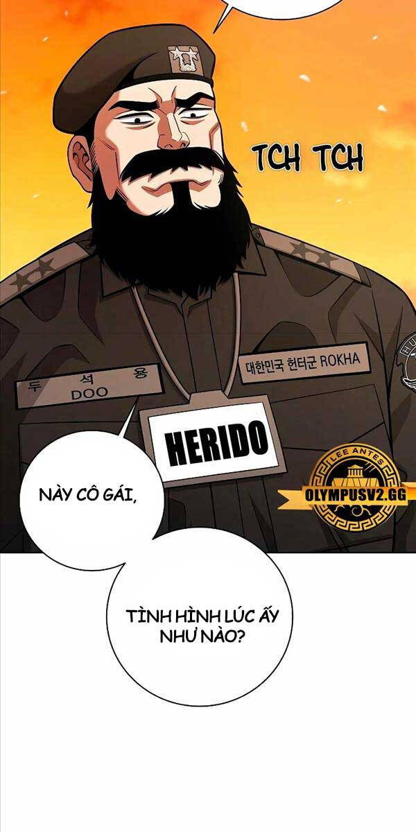 Ma Pháp Sư Hắc Ám Trở Về Để Nhập Ngũ Chapter 28 - Trang 2