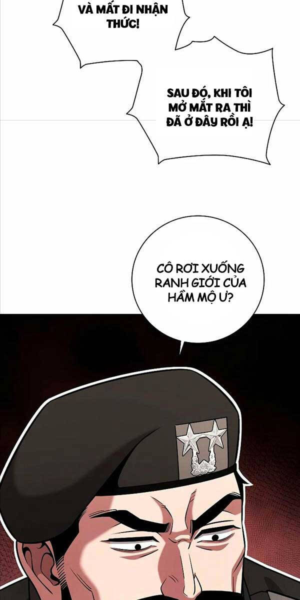 Ma Pháp Sư Hắc Ám Trở Về Để Nhập Ngũ Chapter 28 - Trang 2