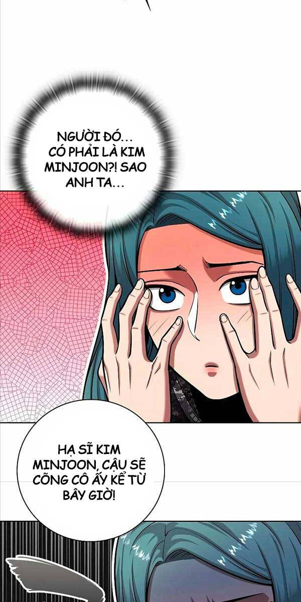 Ma Pháp Sư Hắc Ám Trở Về Để Nhập Ngũ Chapter 28 - Trang 2