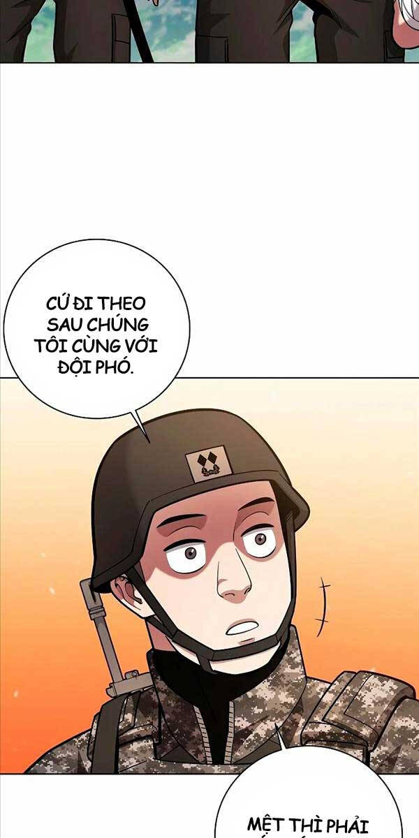 Ma Pháp Sư Hắc Ám Trở Về Để Nhập Ngũ Chapter 28 - Trang 2