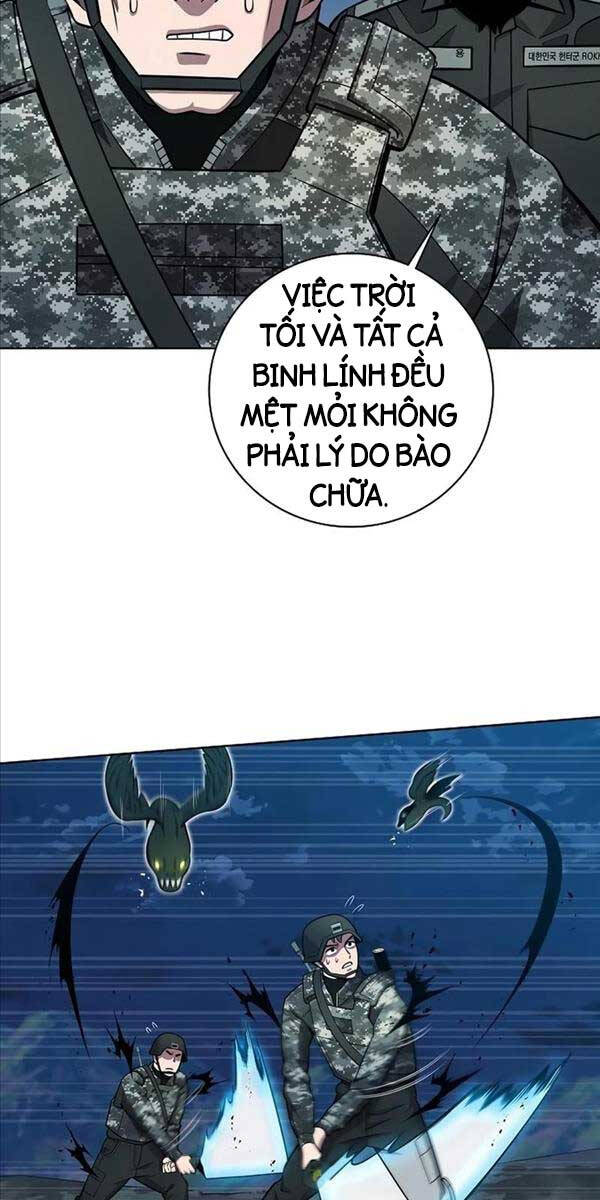 Ma Pháp Sư Hắc Ám Trở Về Để Nhập Ngũ Chapter 29 - Trang 2