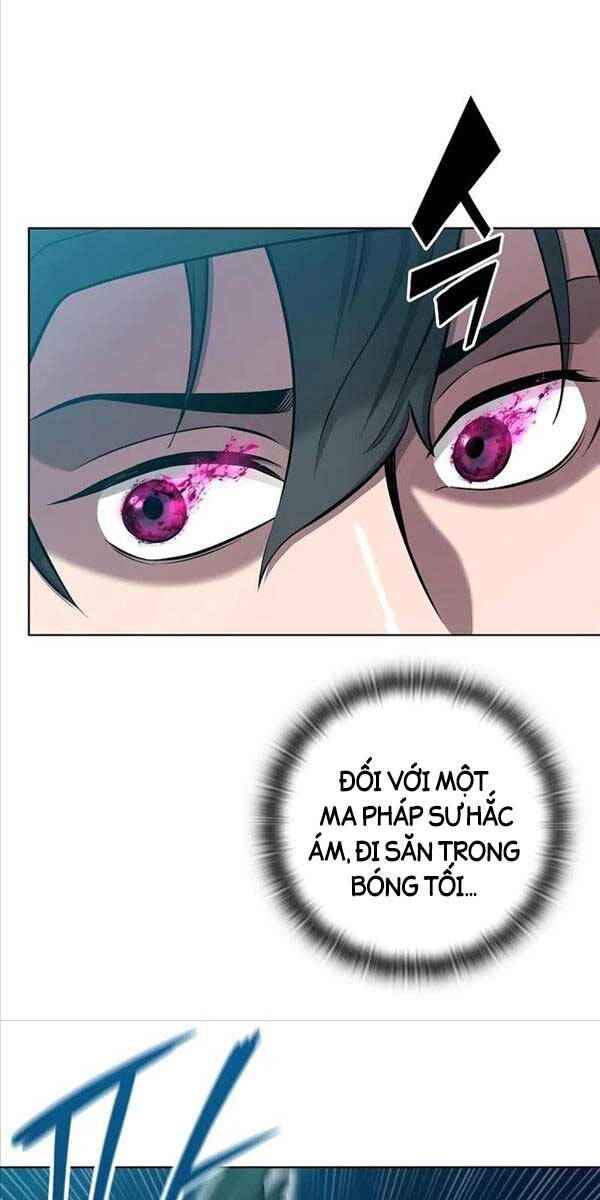 Ma Pháp Sư Hắc Ám Trở Về Để Nhập Ngũ Chapter 29 - Trang 2