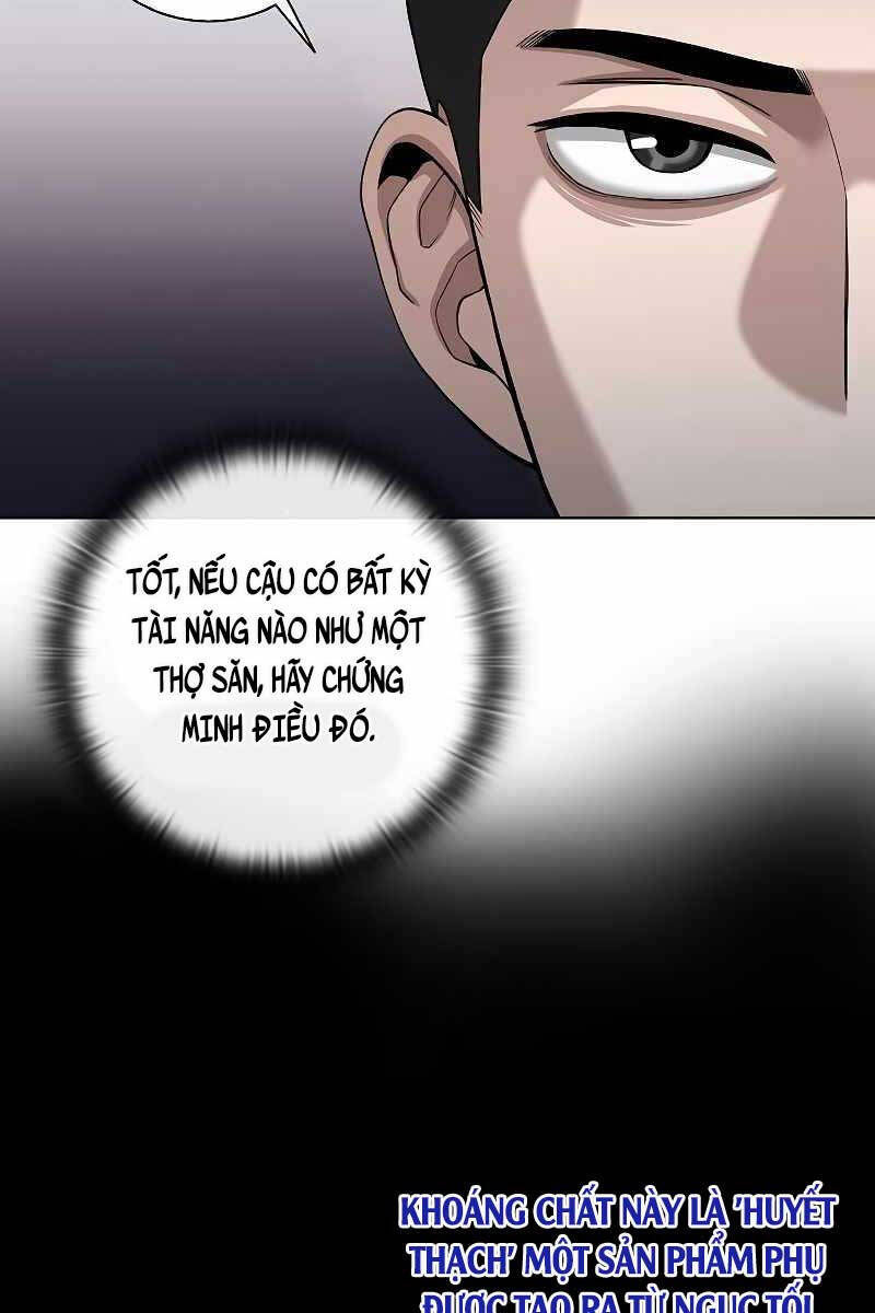 Ma Pháp Sư Hắc Ám Trở Về Để Nhập Ngũ Chapter 3 - Trang 2