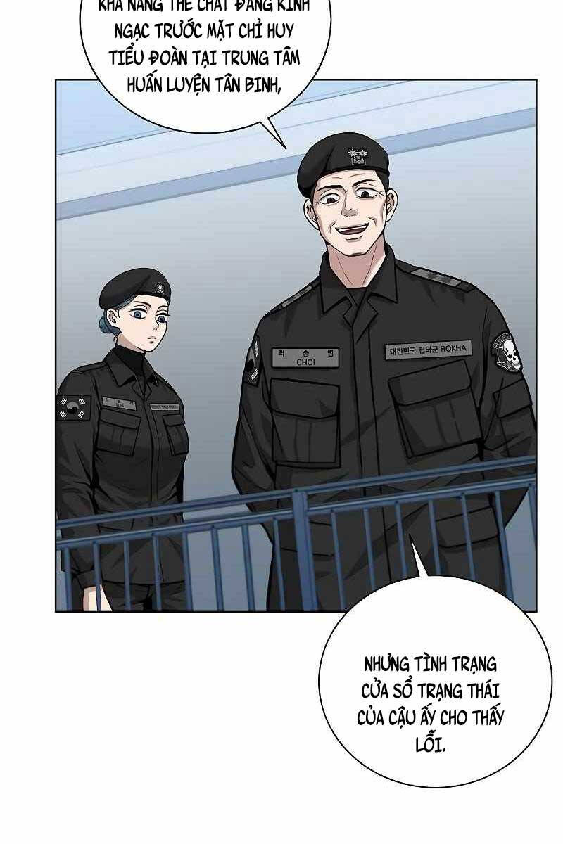 Ma Pháp Sư Hắc Ám Trở Về Để Nhập Ngũ Chapter 3 - Trang 2