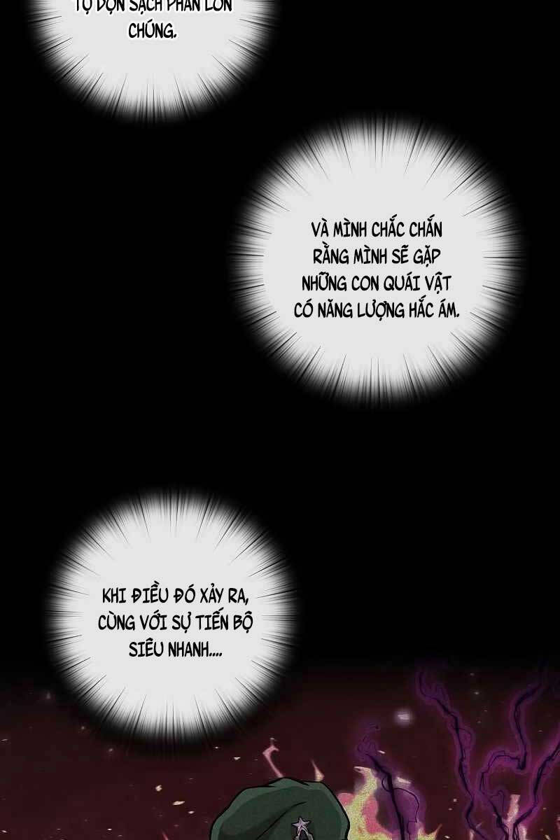 Ma Pháp Sư Hắc Ám Trở Về Để Nhập Ngũ Chapter 3 - Trang 2