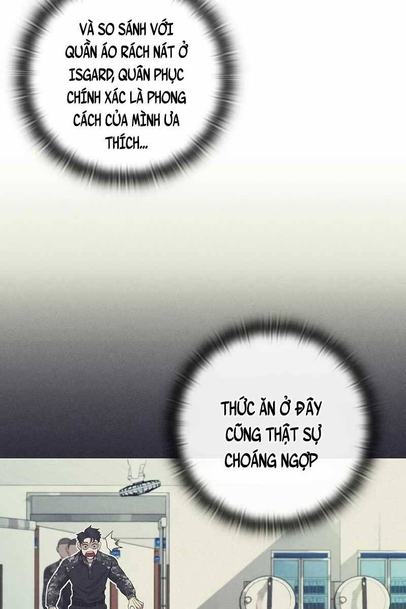 Ma Pháp Sư Hắc Ám Trở Về Để Nhập Ngũ Chapter 4 - Trang 2