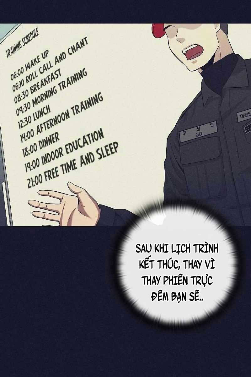 Ma Pháp Sư Hắc Ám Trở Về Để Nhập Ngũ Chapter 4 - Trang 2