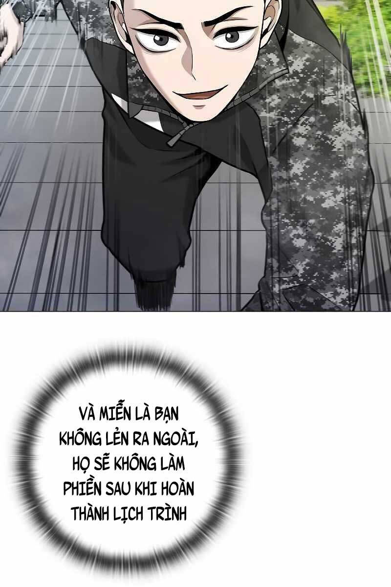 Ma Pháp Sư Hắc Ám Trở Về Để Nhập Ngũ Chapter 4 - Trang 2