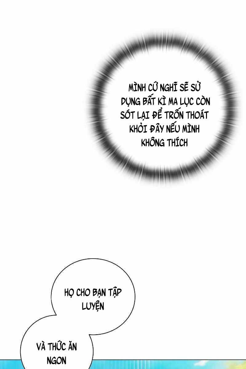 Ma Pháp Sư Hắc Ám Trở Về Để Nhập Ngũ Chapter 4 - Trang 2