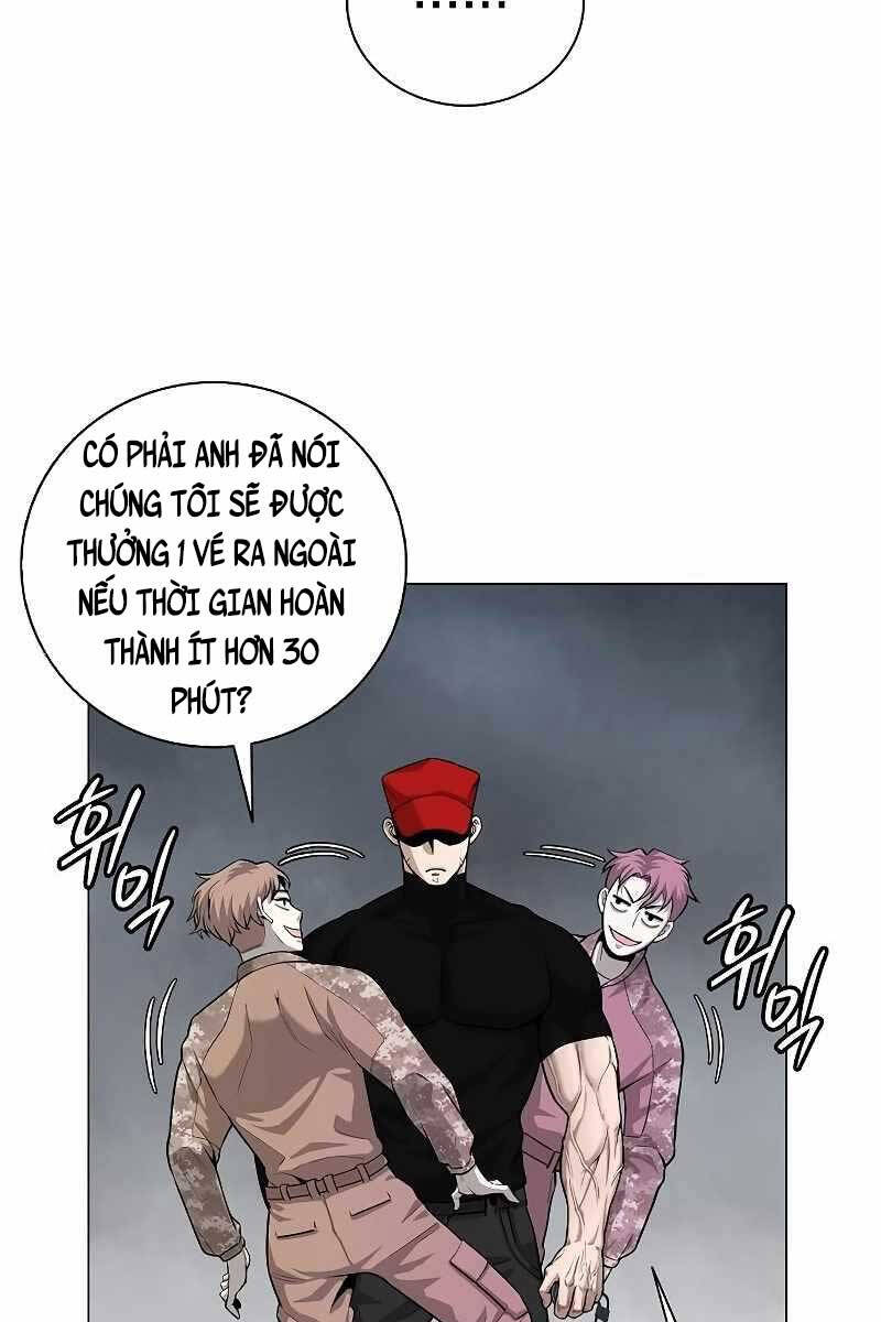 Ma Pháp Sư Hắc Ám Trở Về Để Nhập Ngũ Chapter 4 - Trang 2