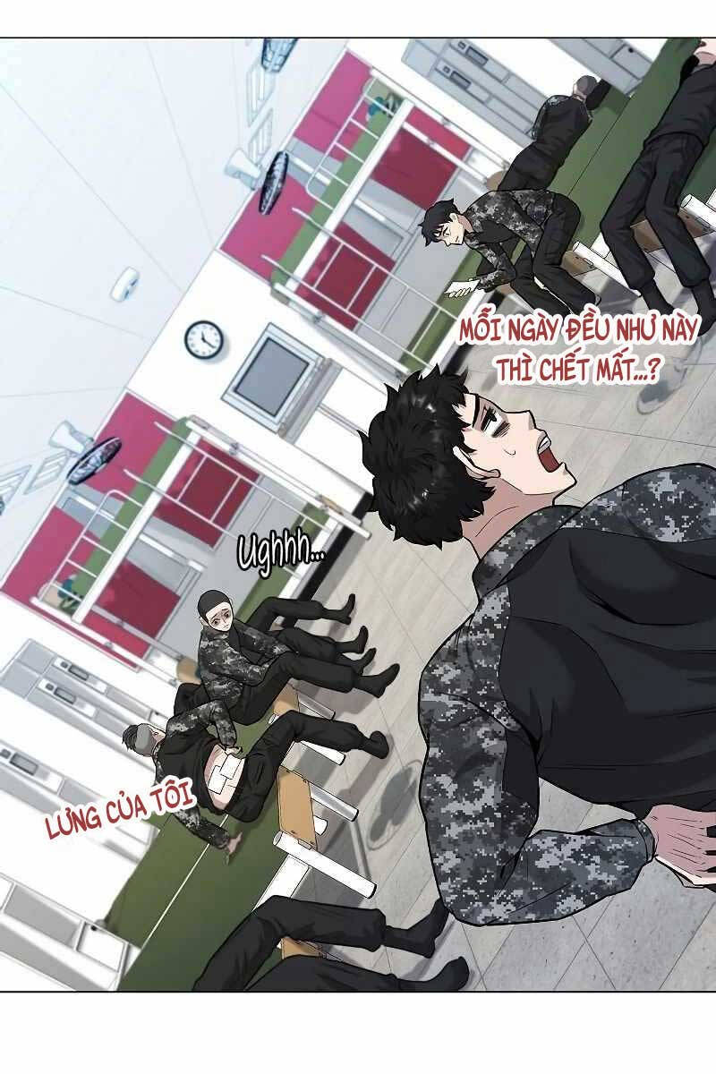 Ma Pháp Sư Hắc Ám Trở Về Để Nhập Ngũ Chapter 4 - Trang 2