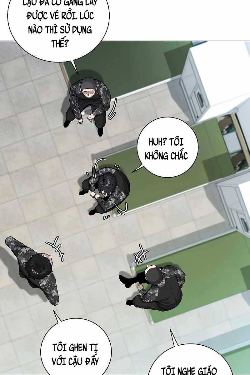 Ma Pháp Sư Hắc Ám Trở Về Để Nhập Ngũ Chapter 4 - Trang 2