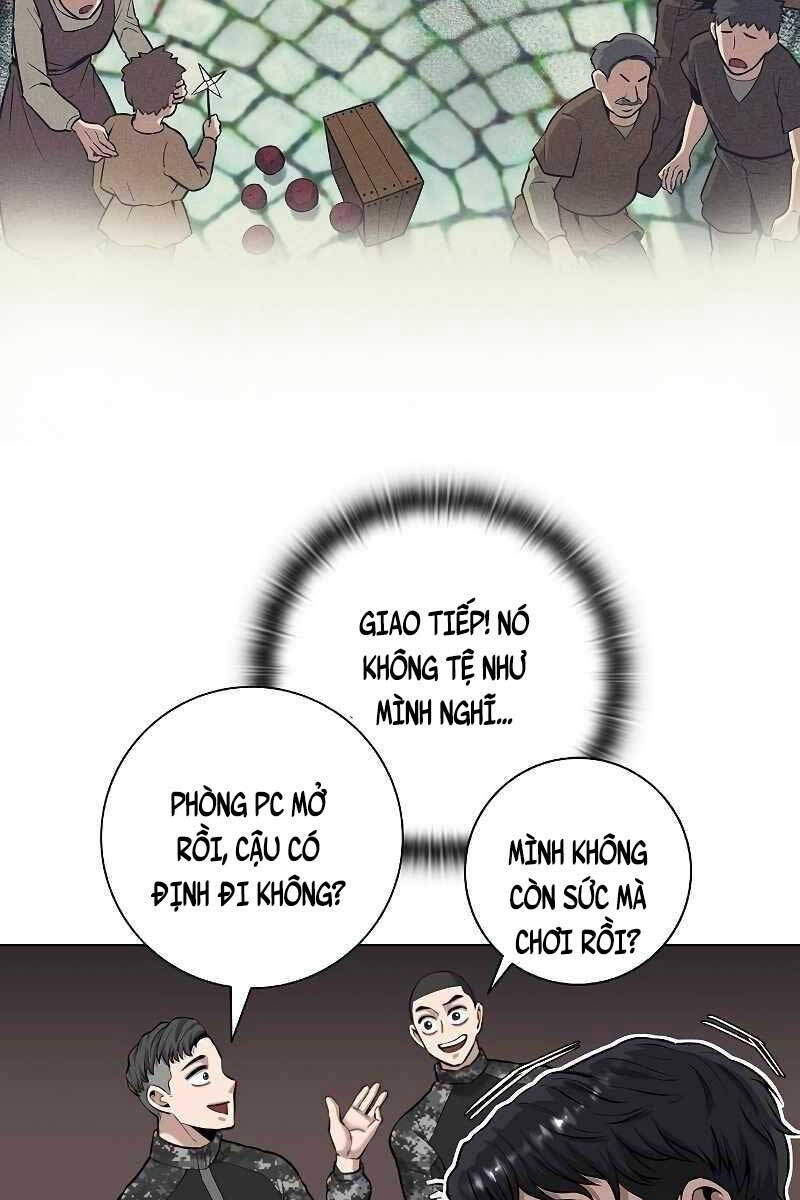 Ma Pháp Sư Hắc Ám Trở Về Để Nhập Ngũ Chapter 4 - Trang 2