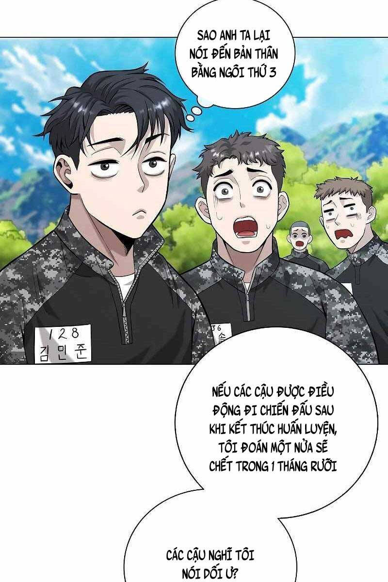 Ma Pháp Sư Hắc Ám Trở Về Để Nhập Ngũ Chapter 4 - Trang 2