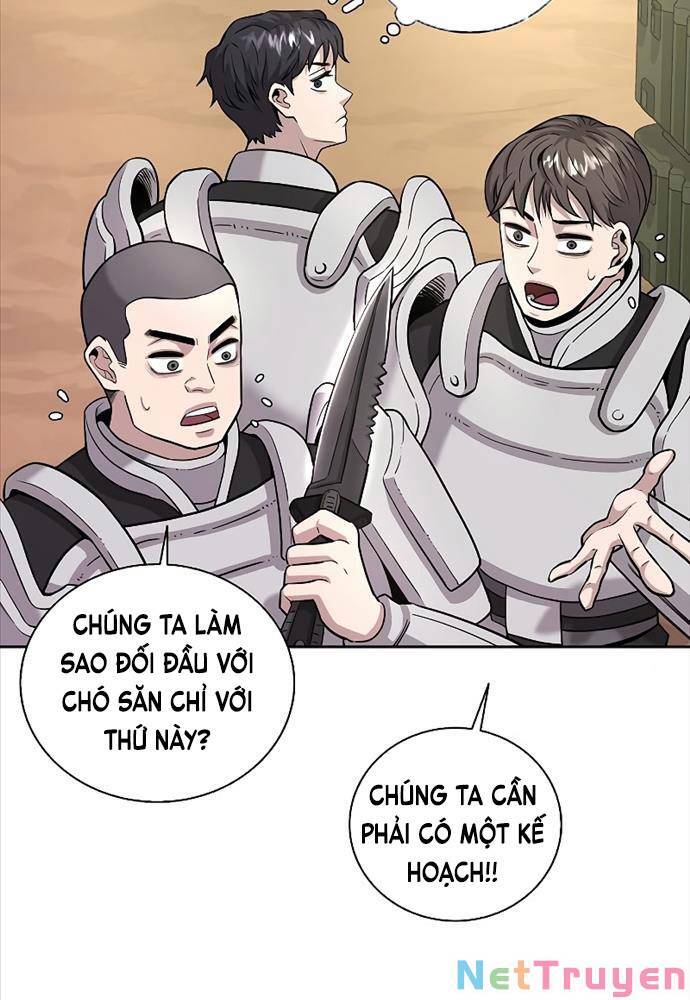 Ma Pháp Sư Hắc Ám Trở Về Để Nhập Ngũ Chapter 5 - Trang 2