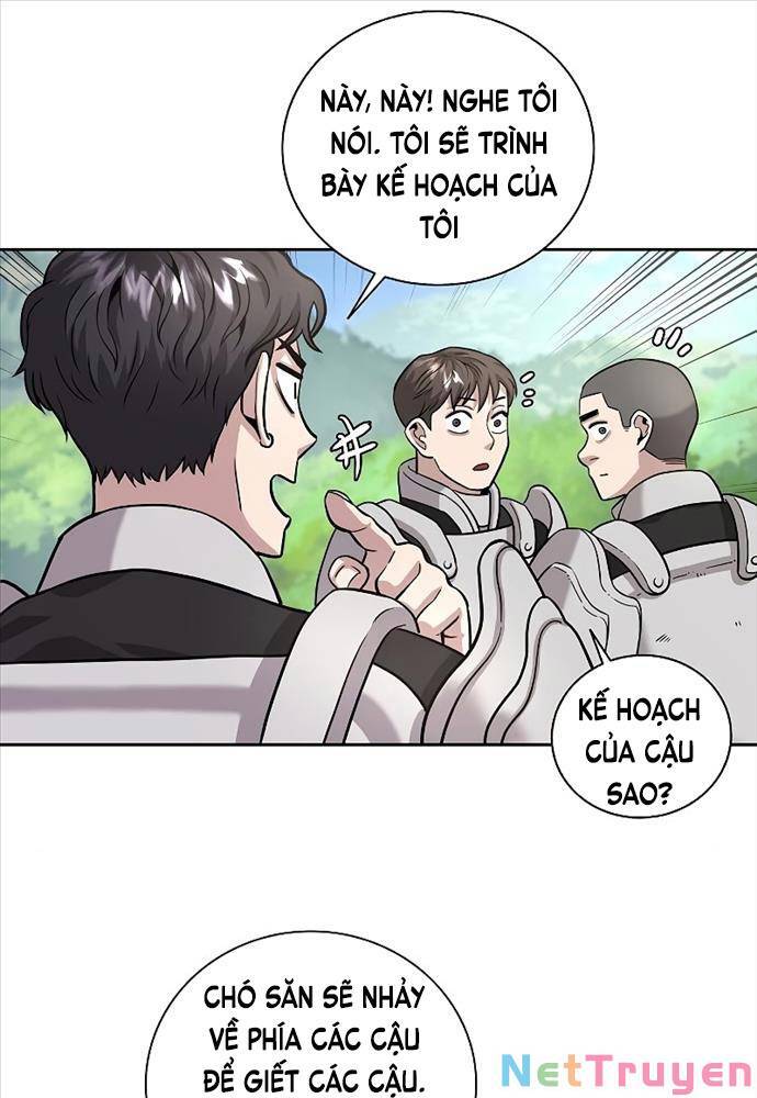 Ma Pháp Sư Hắc Ám Trở Về Để Nhập Ngũ Chapter 5 - Trang 2