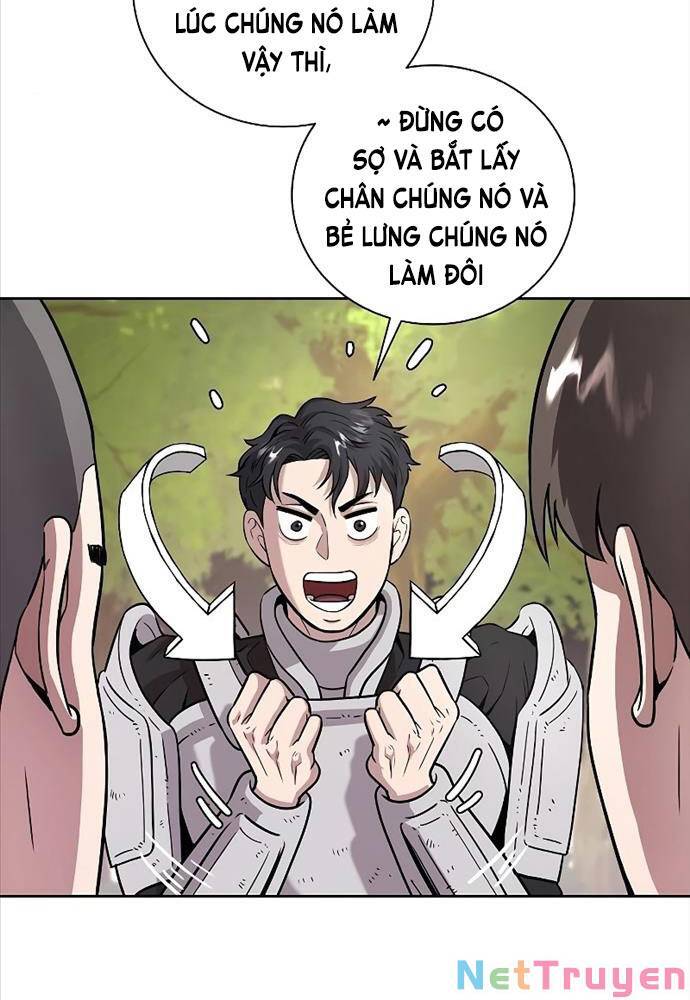Ma Pháp Sư Hắc Ám Trở Về Để Nhập Ngũ Chapter 5 - Trang 2