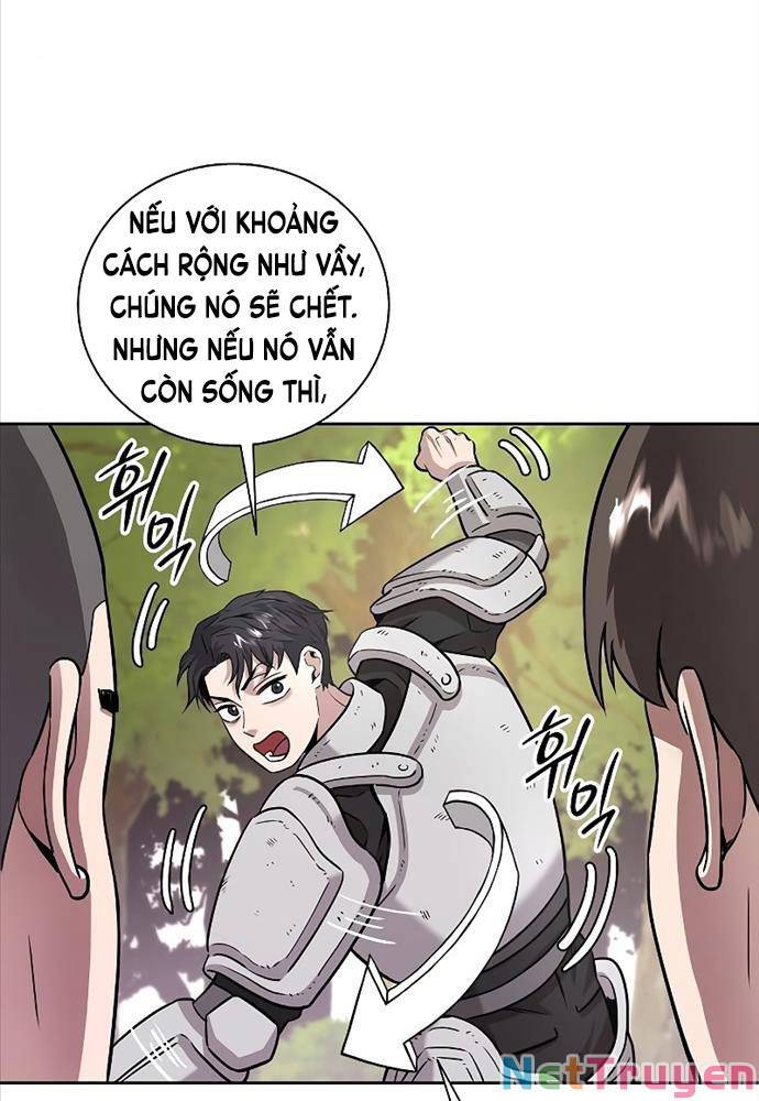 Ma Pháp Sư Hắc Ám Trở Về Để Nhập Ngũ Chapter 5 - Trang 2