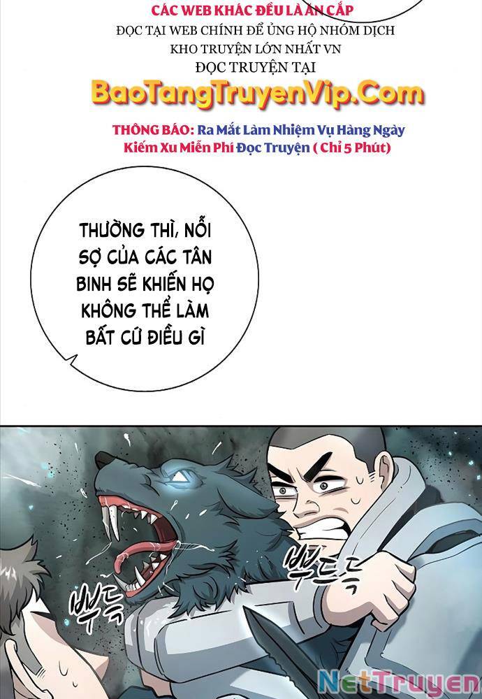 Ma Pháp Sư Hắc Ám Trở Về Để Nhập Ngũ Chapter 5 - Trang 2