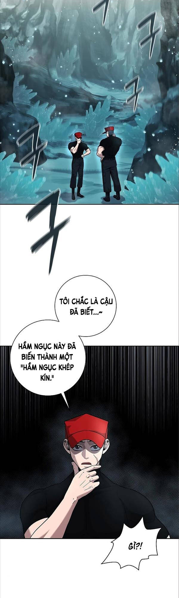 Ma Pháp Sư Hắc Ám Trở Về Để Nhập Ngũ Chapter 6 - Trang 2