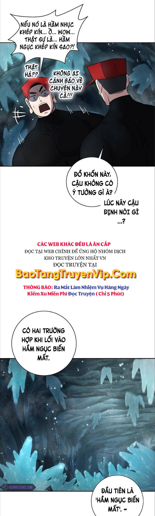 Ma Pháp Sư Hắc Ám Trở Về Để Nhập Ngũ Chapter 6 - Trang 2