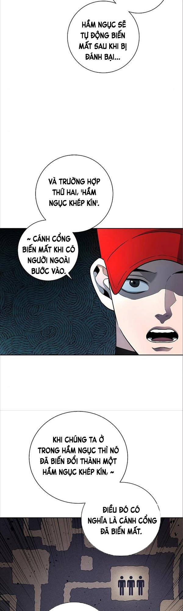 Ma Pháp Sư Hắc Ám Trở Về Để Nhập Ngũ Chapter 6 - Trang 2