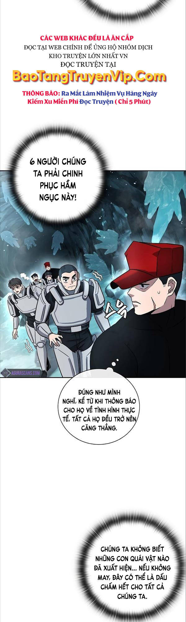 Ma Pháp Sư Hắc Ám Trở Về Để Nhập Ngũ Chapter 6 - Trang 2