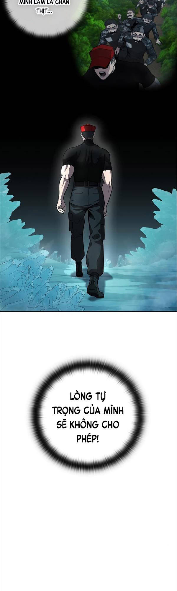 Ma Pháp Sư Hắc Ám Trở Về Để Nhập Ngũ Chapter 6 - Trang 2