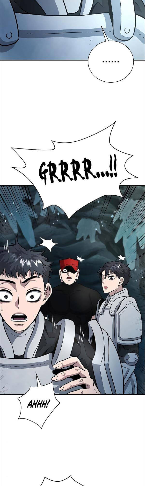 Ma Pháp Sư Hắc Ám Trở Về Để Nhập Ngũ Chapter 6 - Trang 2