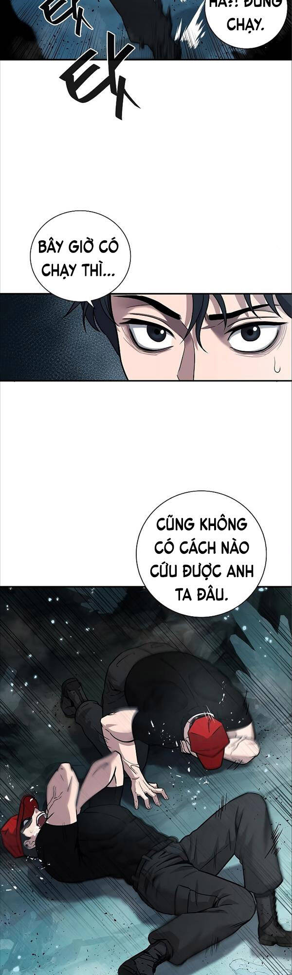 Ma Pháp Sư Hắc Ám Trở Về Để Nhập Ngũ Chapter 6 - Trang 2