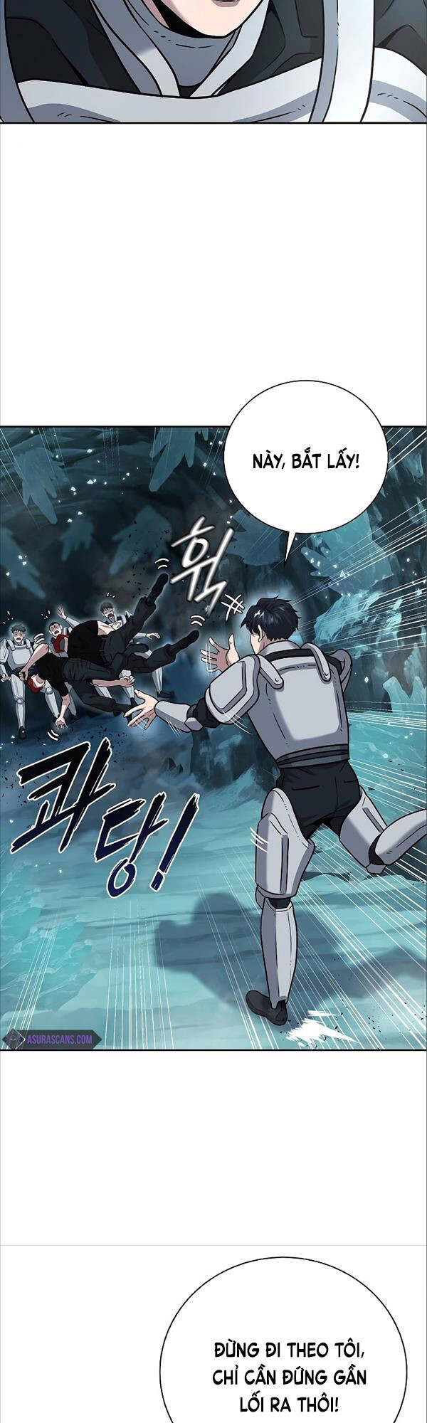 Ma Pháp Sư Hắc Ám Trở Về Để Nhập Ngũ Chapter 6 - Trang 2