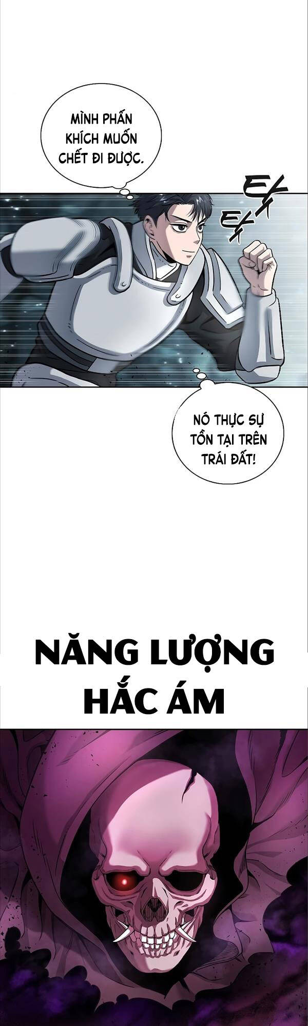 Ma Pháp Sư Hắc Ám Trở Về Để Nhập Ngũ Chapter 6 - Trang 2