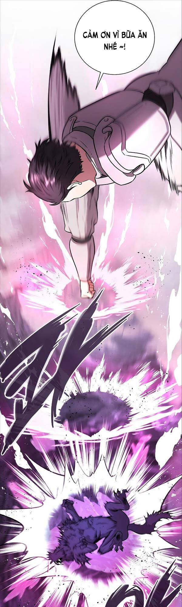 Ma Pháp Sư Hắc Ám Trở Về Để Nhập Ngũ Chapter 6 - Trang 2