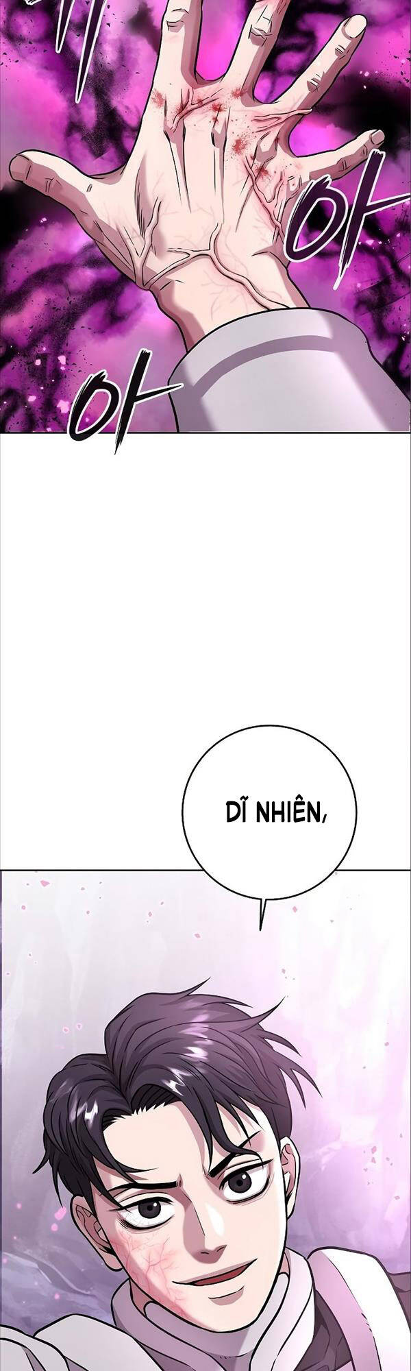 Ma Pháp Sư Hắc Ám Trở Về Để Nhập Ngũ Chapter 6 - Trang 2