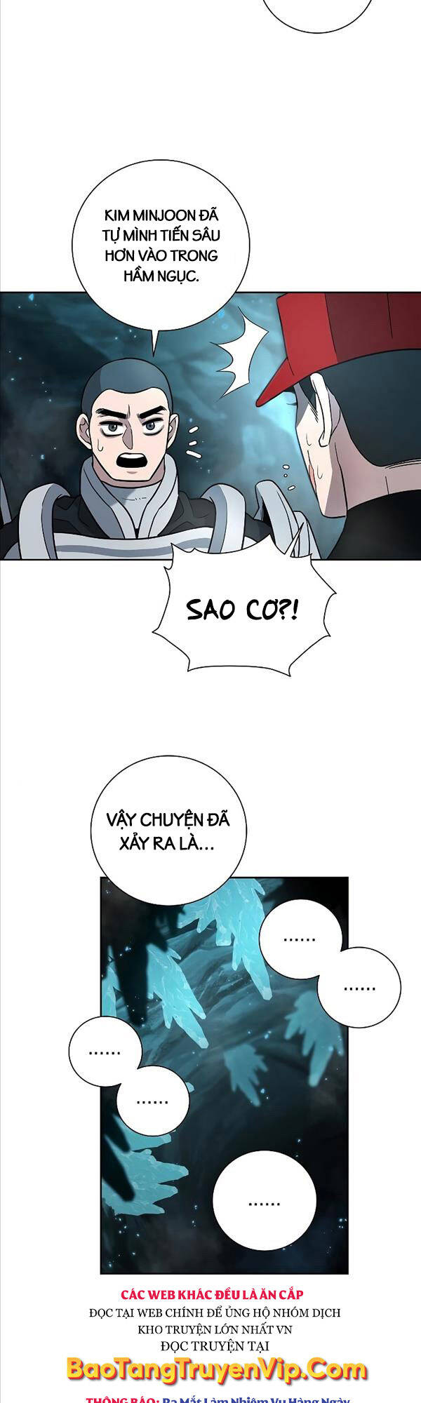 Ma Pháp Sư Hắc Ám Trở Về Để Nhập Ngũ Chapter 7 - Trang 2