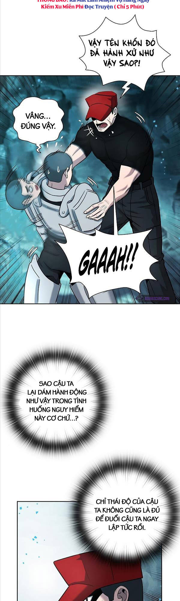 Ma Pháp Sư Hắc Ám Trở Về Để Nhập Ngũ Chapter 7 - Trang 2