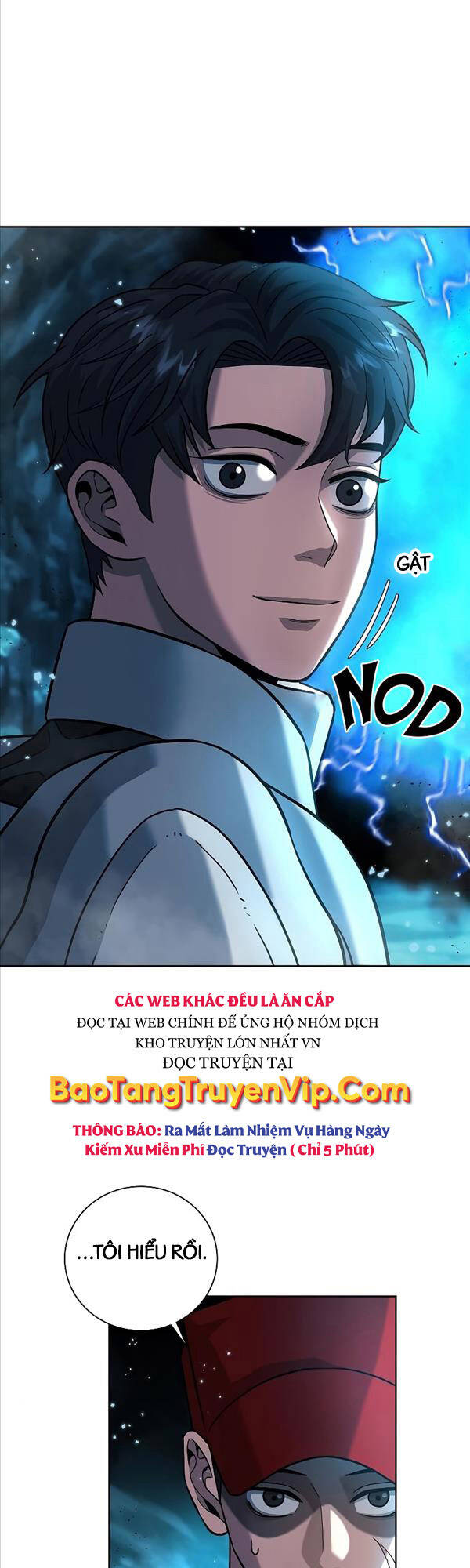 Ma Pháp Sư Hắc Ám Trở Về Để Nhập Ngũ Chapter 7 - Trang 2