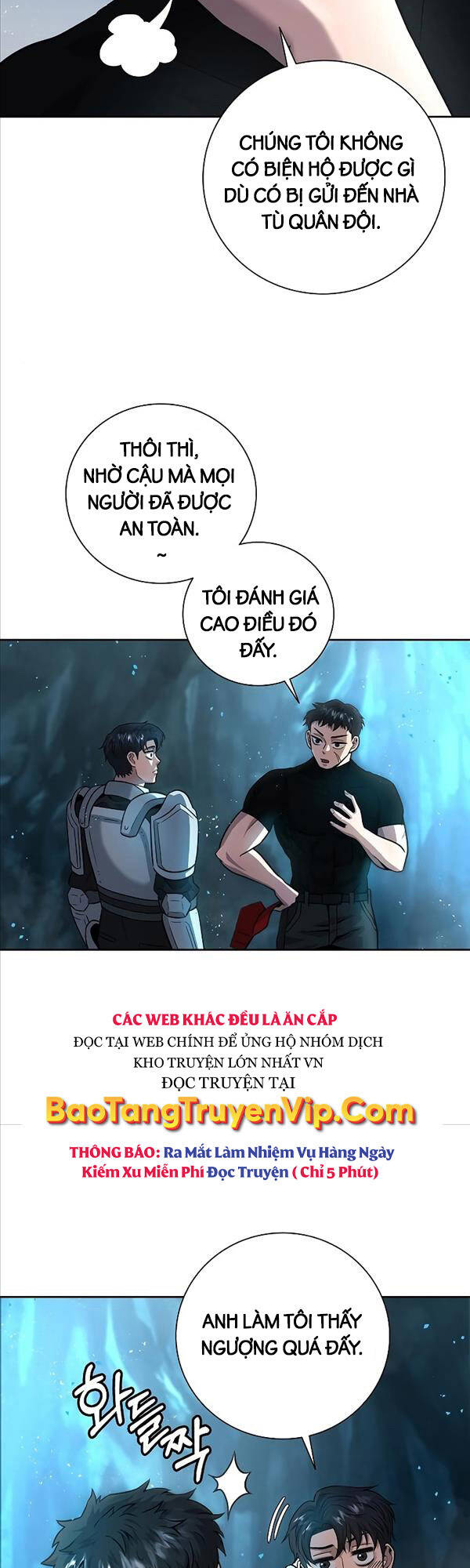 Ma Pháp Sư Hắc Ám Trở Về Để Nhập Ngũ Chapter 7 - Trang 2