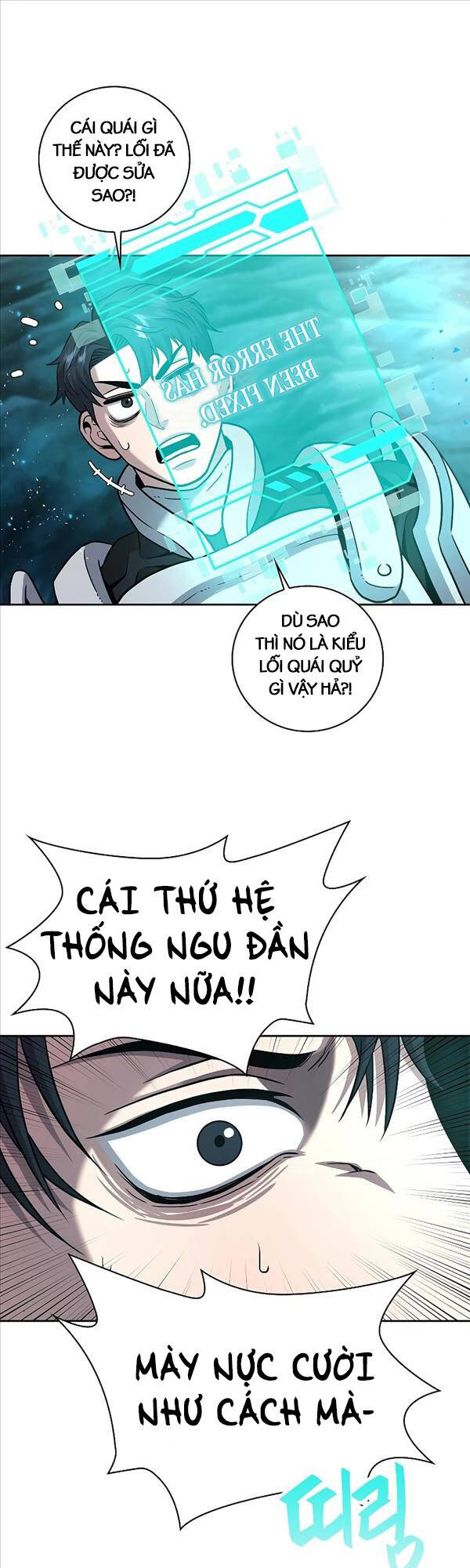 Ma Pháp Sư Hắc Ám Trở Về Để Nhập Ngũ Chapter 7 - Trang 2