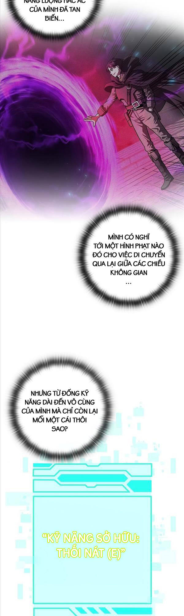 Ma Pháp Sư Hắc Ám Trở Về Để Nhập Ngũ Chapter 7 - Trang 2