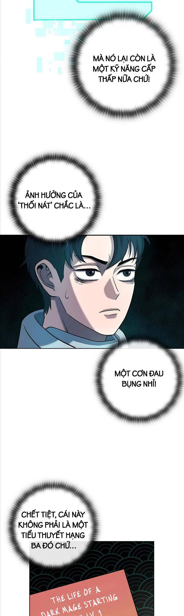 Ma Pháp Sư Hắc Ám Trở Về Để Nhập Ngũ Chapter 7 - Trang 2