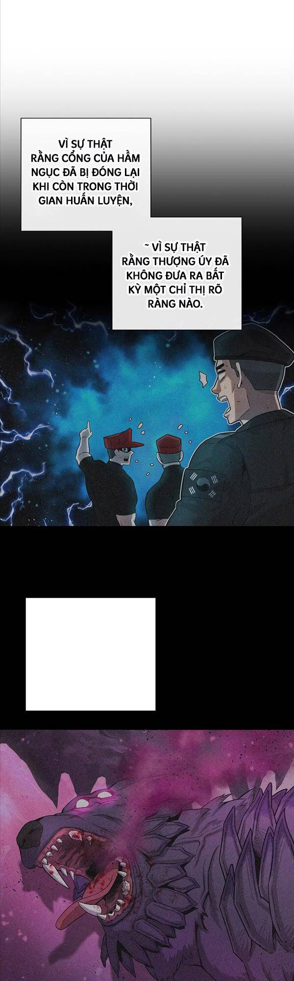 Ma Pháp Sư Hắc Ám Trở Về Để Nhập Ngũ Chapter 7 - Trang 2