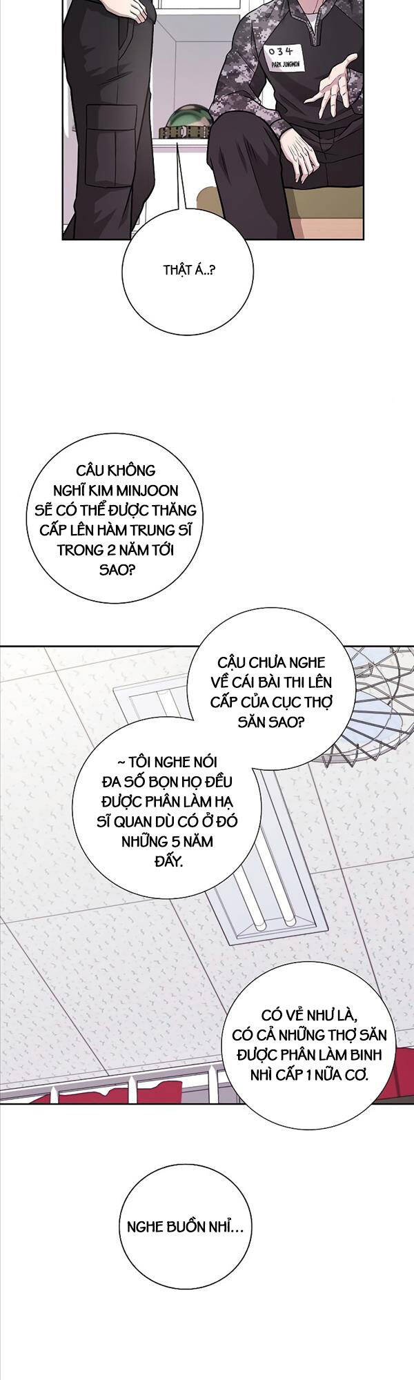 Ma Pháp Sư Hắc Ám Trở Về Để Nhập Ngũ Chapter 7 - Trang 2