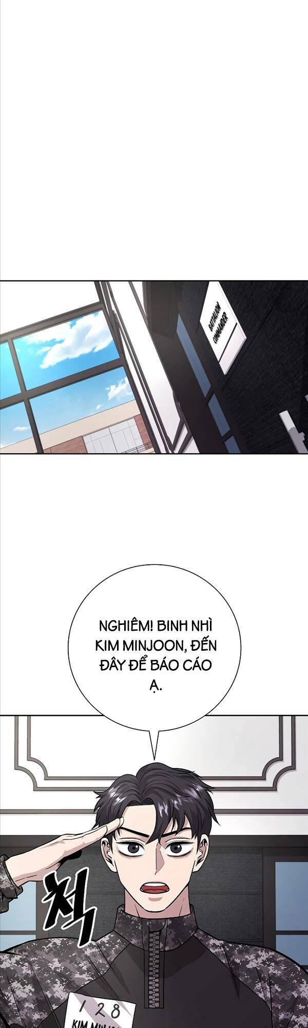 Ma Pháp Sư Hắc Ám Trở Về Để Nhập Ngũ Chapter 7 - Trang 2