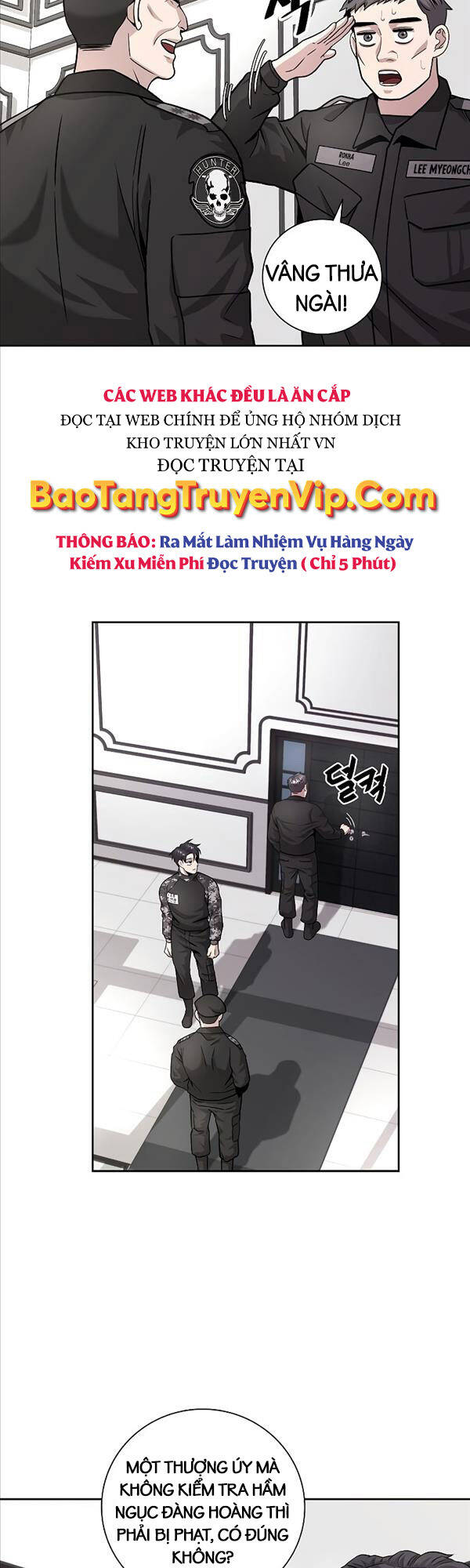 Ma Pháp Sư Hắc Ám Trở Về Để Nhập Ngũ Chapter 7 - Trang 2