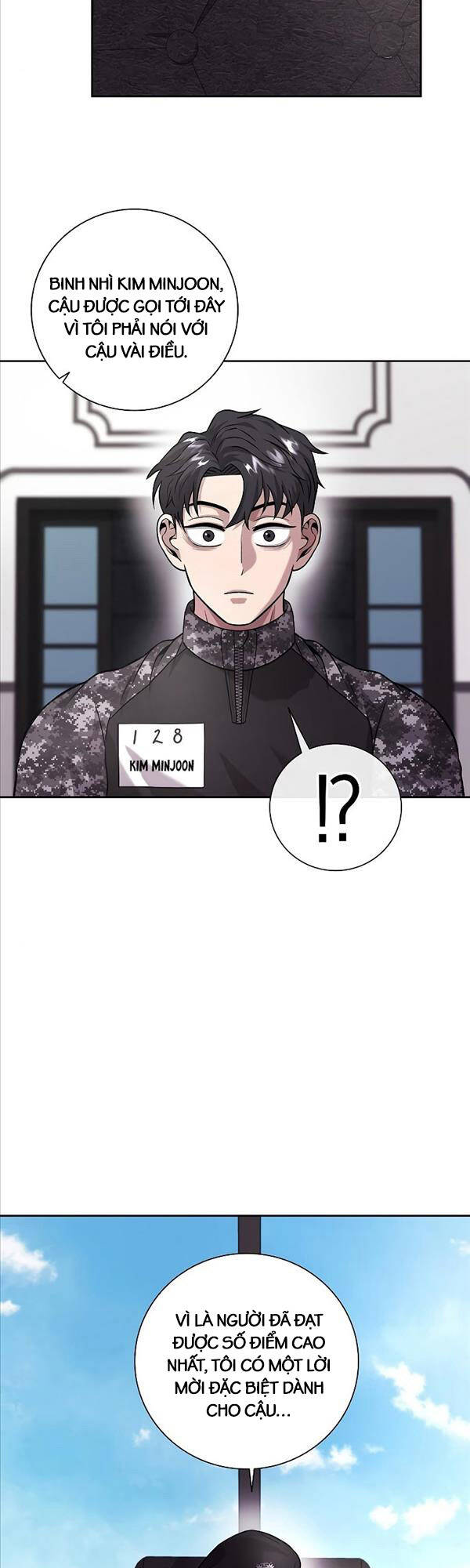 Ma Pháp Sư Hắc Ám Trở Về Để Nhập Ngũ Chapter 7 - Trang 2