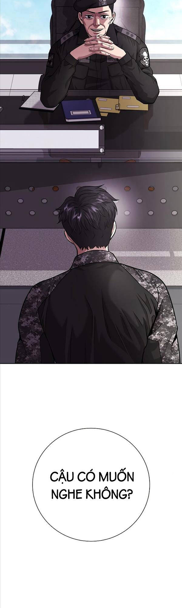 Ma Pháp Sư Hắc Ám Trở Về Để Nhập Ngũ Chapter 7 - Trang 2